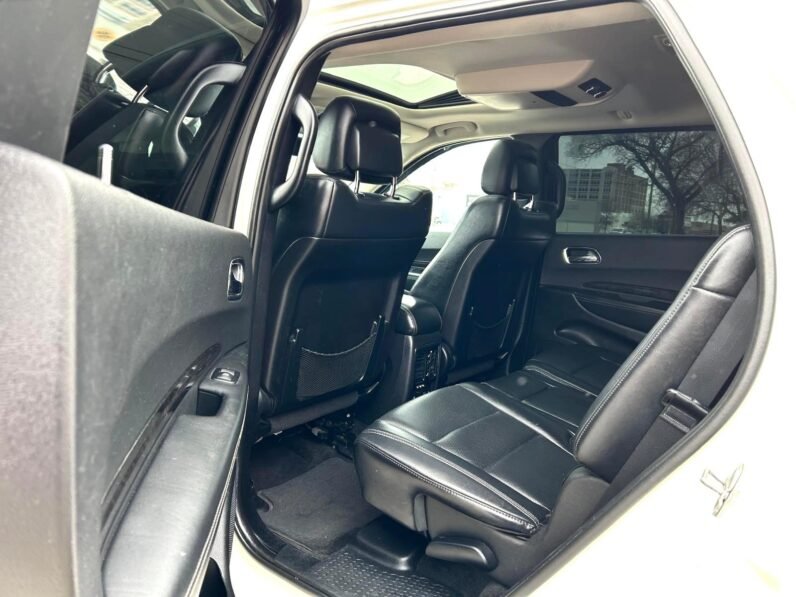 
								2012 Dodge Durango Citadel AWD SUV full									