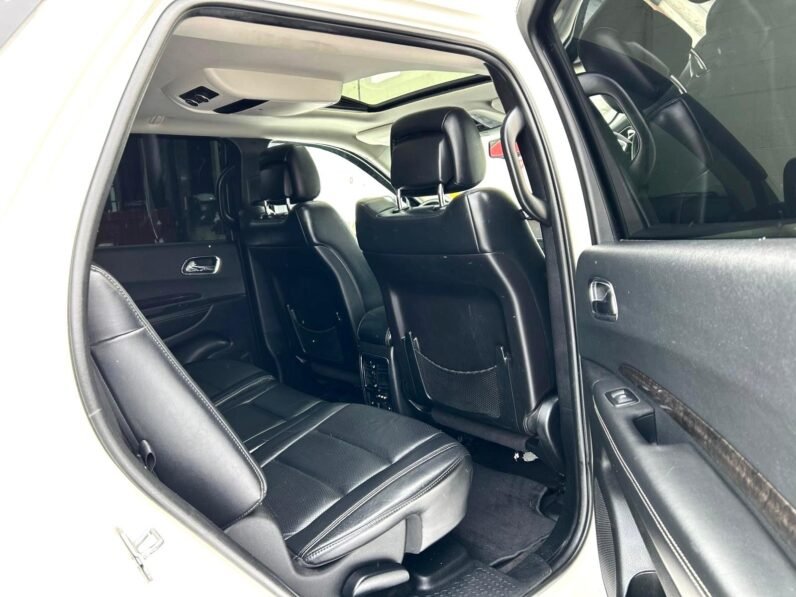 
								2012 Dodge Durango Citadel AWD SUV full									