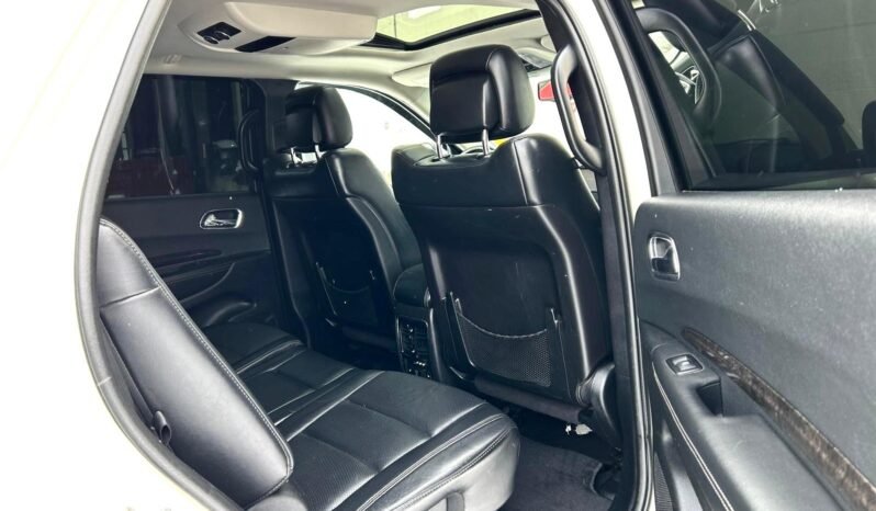 
								2012 Dodge Durango Citadel AWD SUV full									