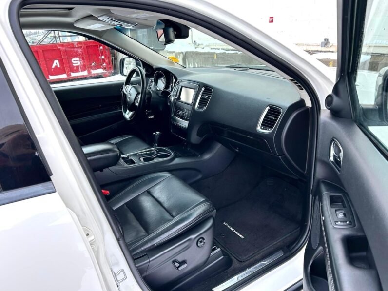 
								2012 Dodge Durango Citadel AWD SUV full									