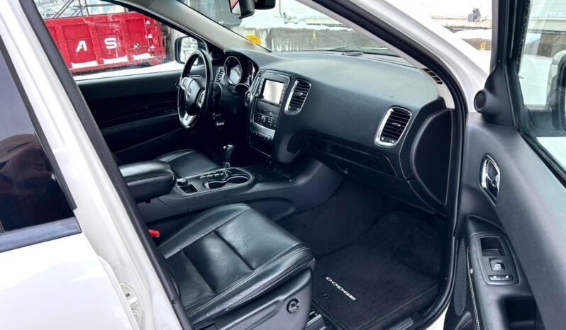 
								2012 Dodge Durango Citadel AWD SUV full									