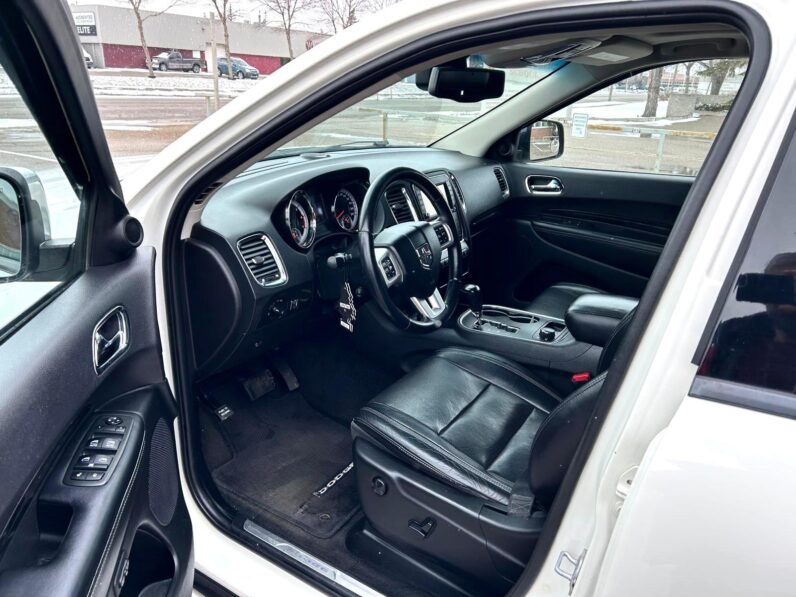 
								2012 Dodge Durango Citadel AWD SUV full									