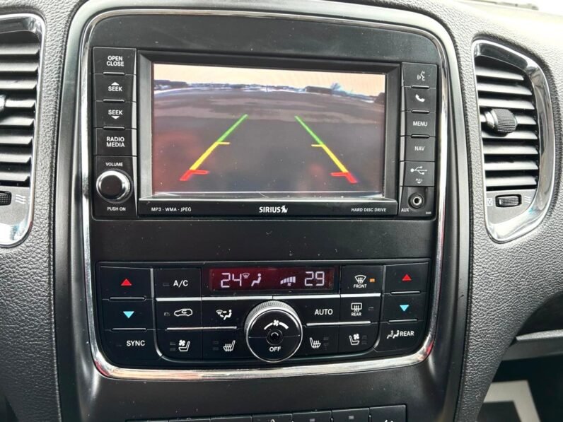 
								2012 Dodge Durango Citadel AWD SUV full									