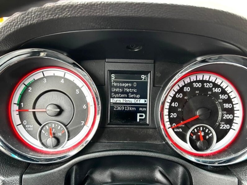 
								2012 Dodge Durango Citadel AWD SUV full									