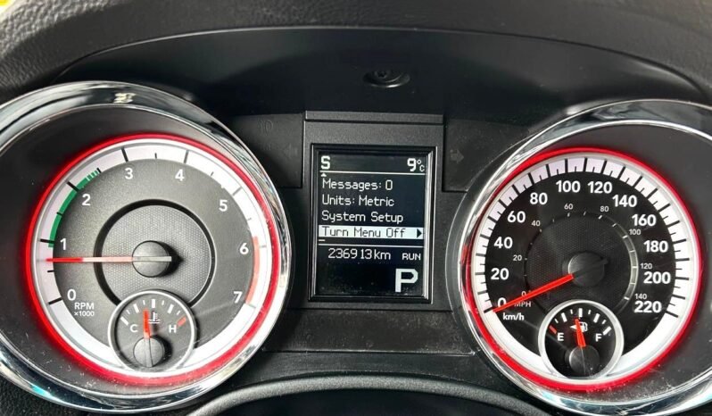 
								2012 Dodge Durango Citadel AWD SUV full									