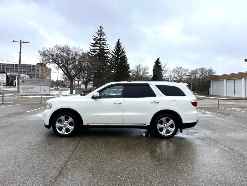 
								2012 Dodge Durango Citadel AWD SUV full									