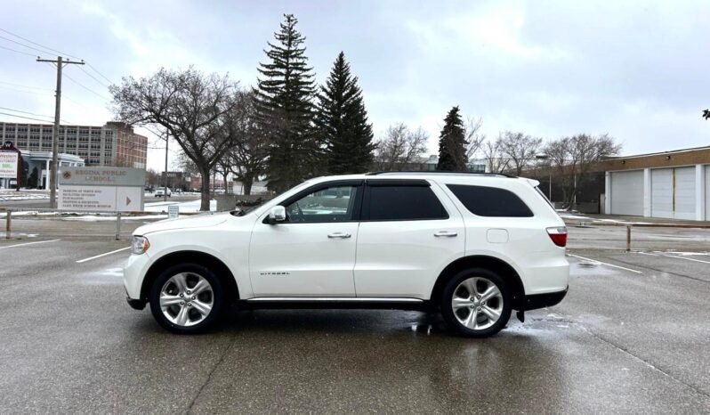 
								2012 Dodge Durango Citadel AWD SUV full									