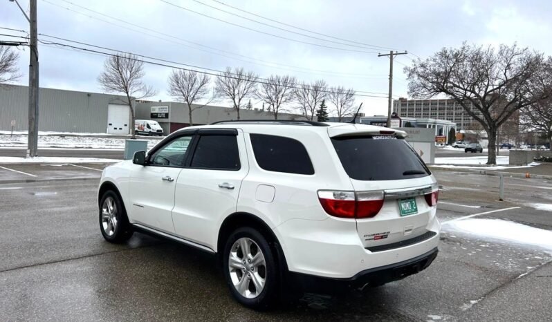 
								2012 Dodge Durango Citadel AWD SUV full									