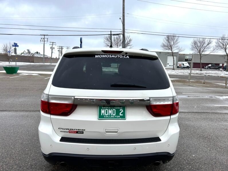 
								2012 Dodge Durango Citadel AWD SUV full									