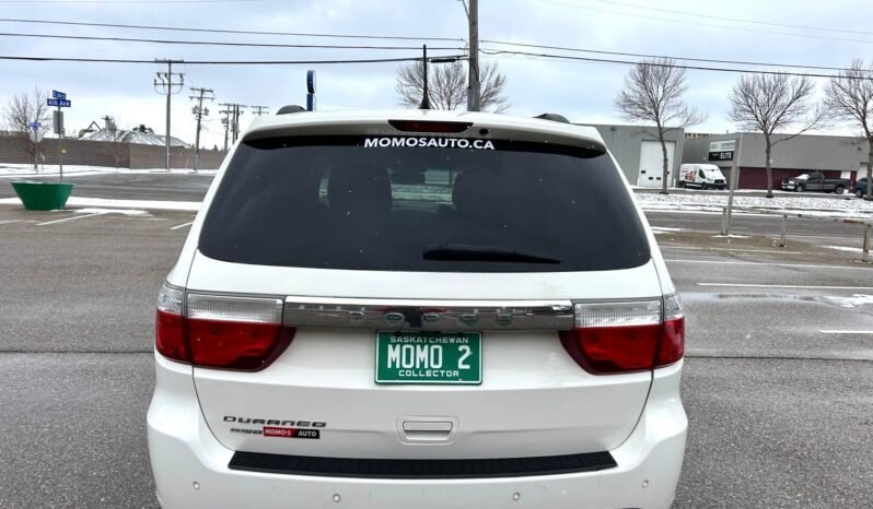 
								2012 Dodge Durango Citadel AWD SUV full									