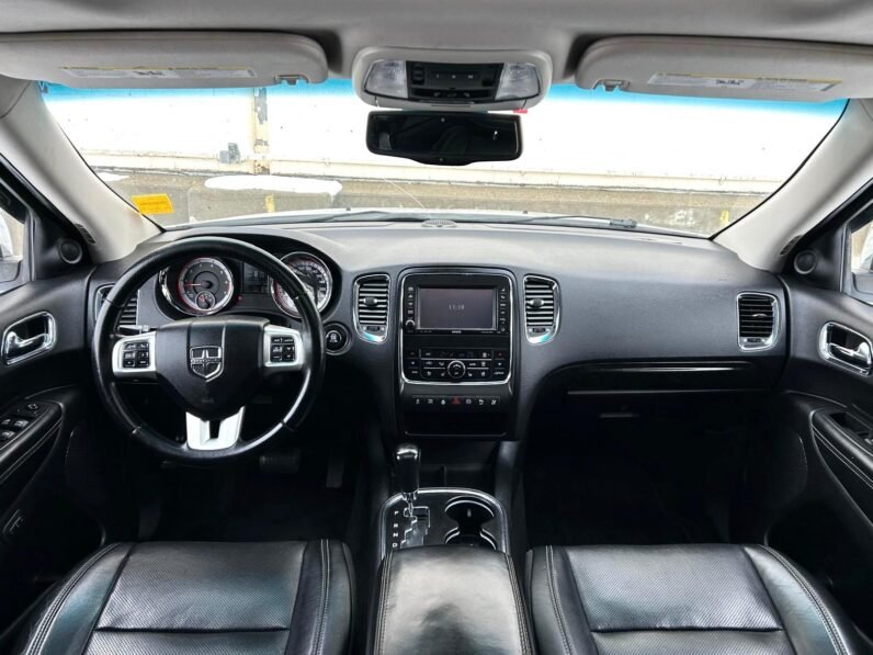 
								2012 Dodge Durango Citadel AWD SUV full									