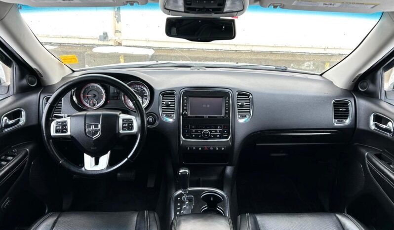 
								2012 Dodge Durango Citadel AWD SUV full									