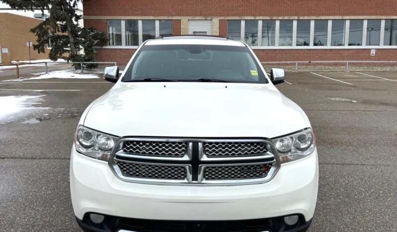 
								2012 Dodge Durango Citadel AWD SUV full									