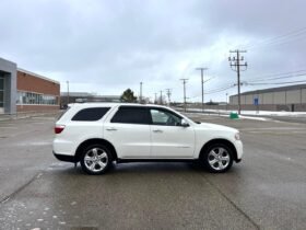 2012 Dodge Durango Citadel AWD SUV