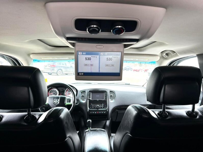 
								2012 Dodge Durango Citadel AWD SUV full									