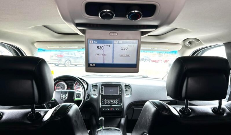 
								2012 Dodge Durango Citadel AWD SUV full									