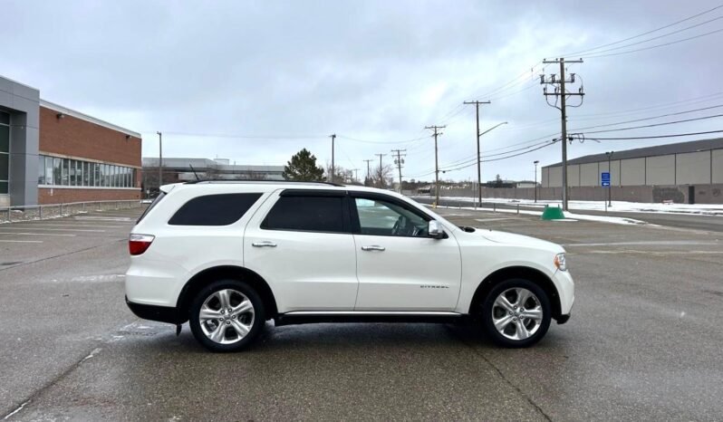 
								2012 Dodge Durango Citadel AWD SUV full									