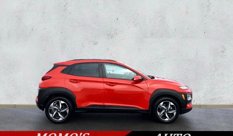 
								2020 Hyundai Kona SEL SUV full									