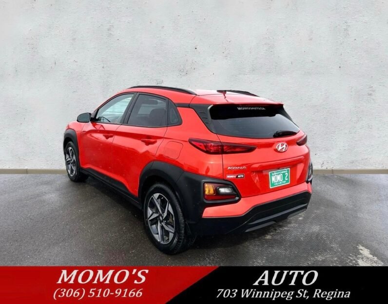 
								2020 Hyundai Kona SEL SUV full									