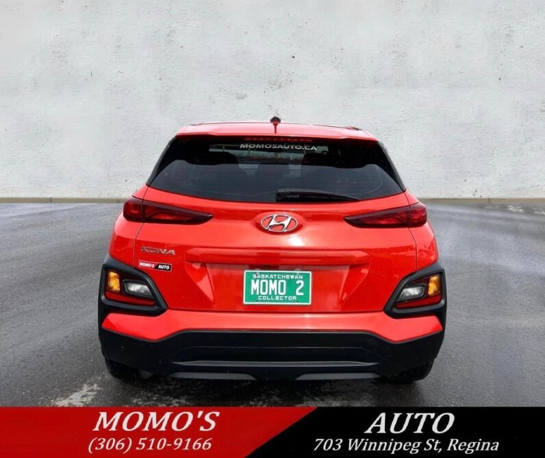 
								2020 Hyundai Kona SEL SUV full									