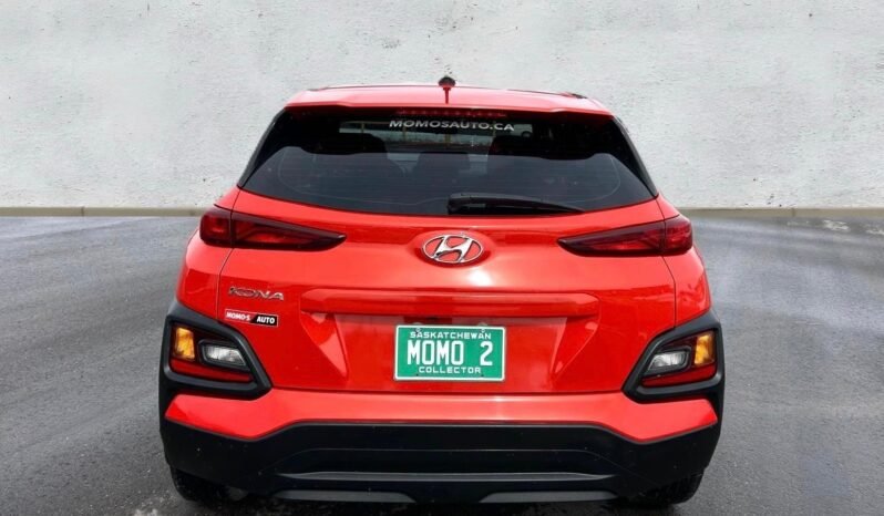 
								2020 Hyundai Kona SEL SUV full									