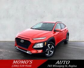 2020 Hyundai Kona SEL SUV