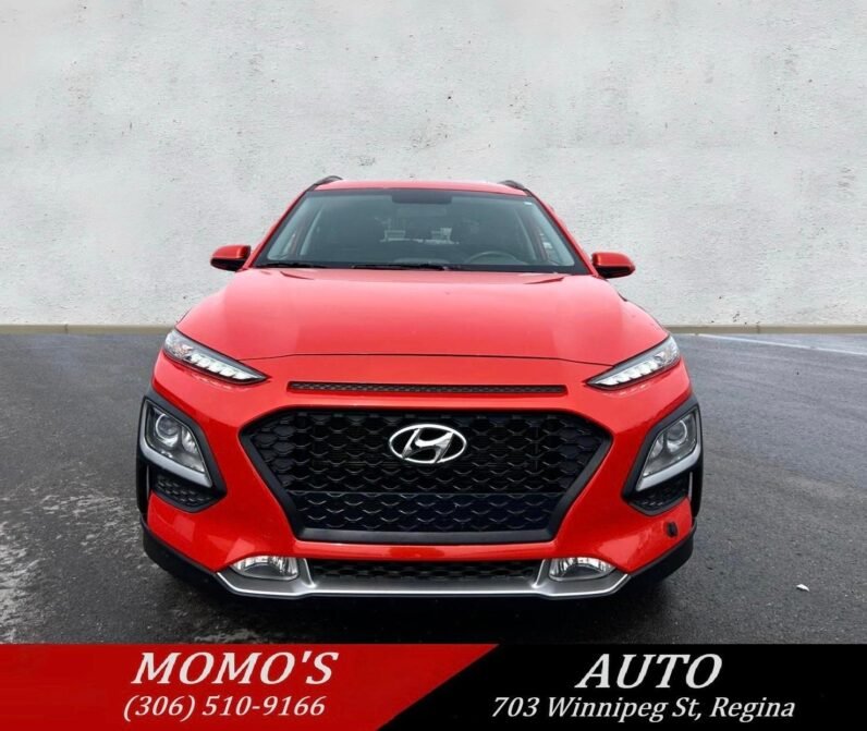 
								2020 Hyundai Kona SEL SUV full									