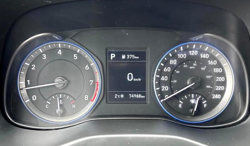 
								2020 Hyundai Kona SEL SUV full									