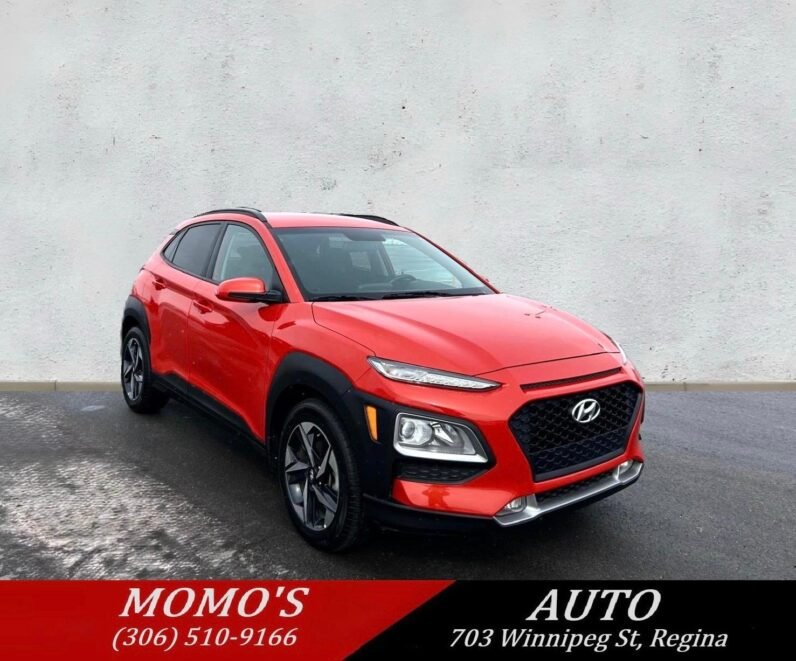 
								2020 Hyundai Kona SEL SUV full									