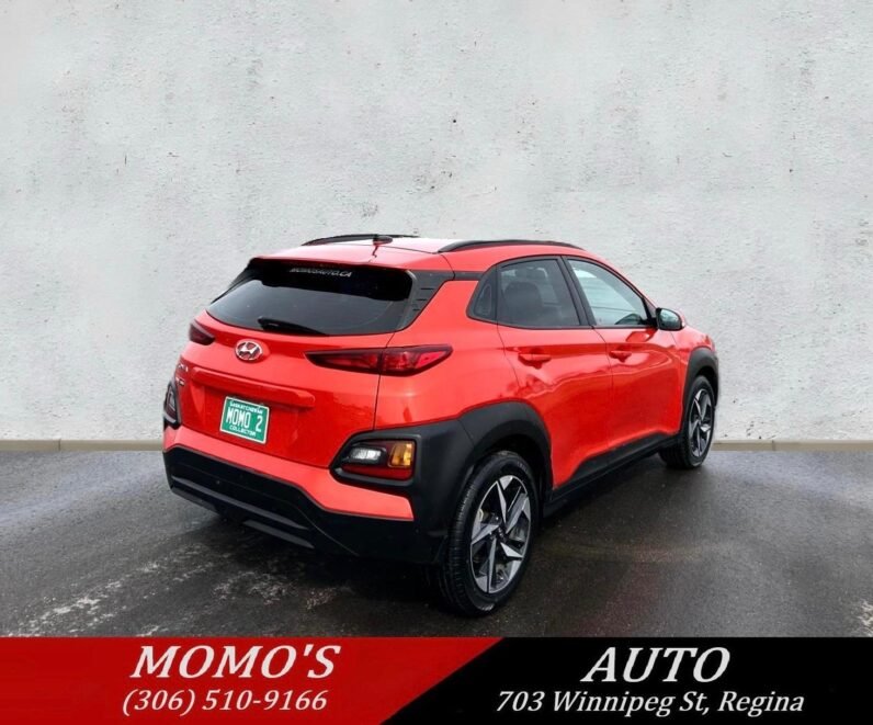 
								2020 Hyundai Kona SEL SUV full									