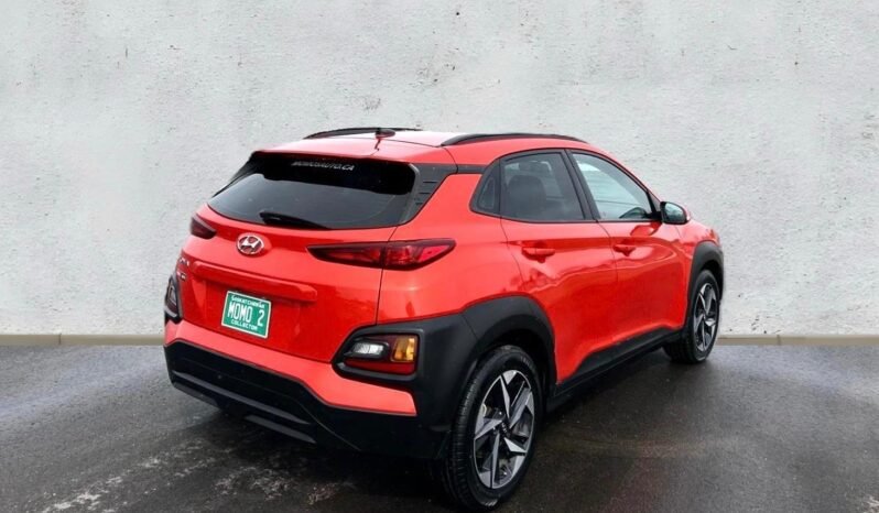 
								2020 Hyundai Kona SEL SUV full									