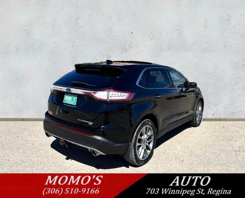 
								2016 Ford Edge Titanium AWD SUV. full									