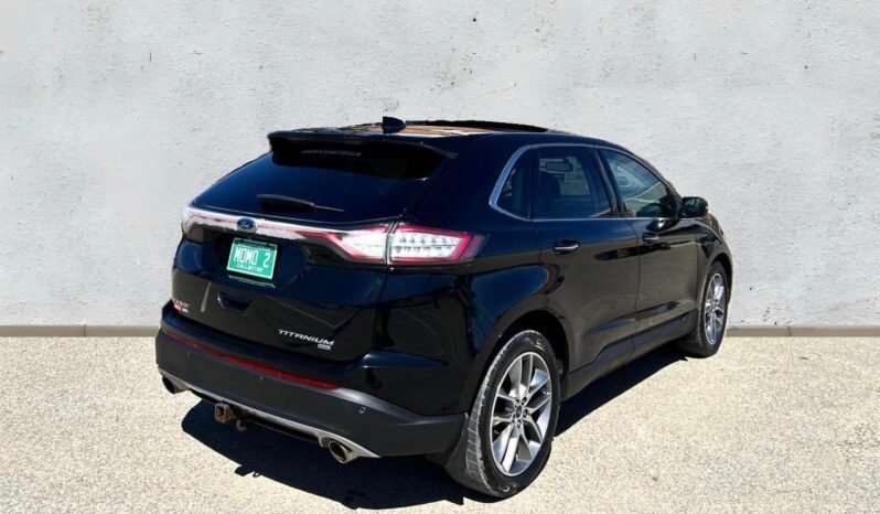 
								2016 Ford Edge Titanium AWD SUV. full									