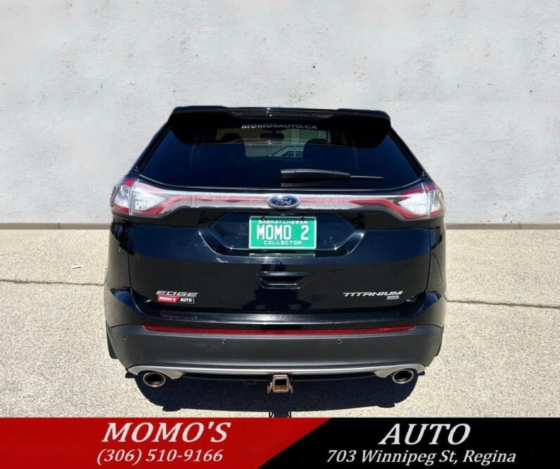 
								2016 Ford Edge Titanium AWD SUV. full									