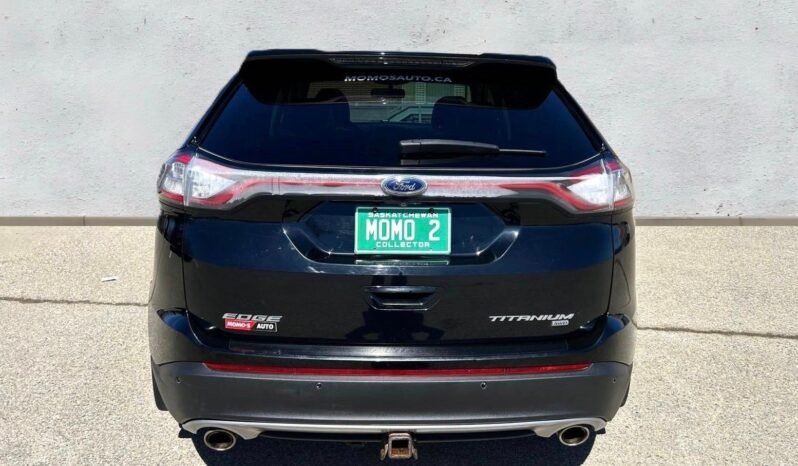 
								2016 Ford Edge Titanium AWD SUV. full									