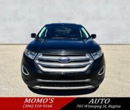 2016 Ford Edge Titanium AWD SUV.