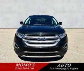 2016 Ford Edge Titanium AWD SUV.