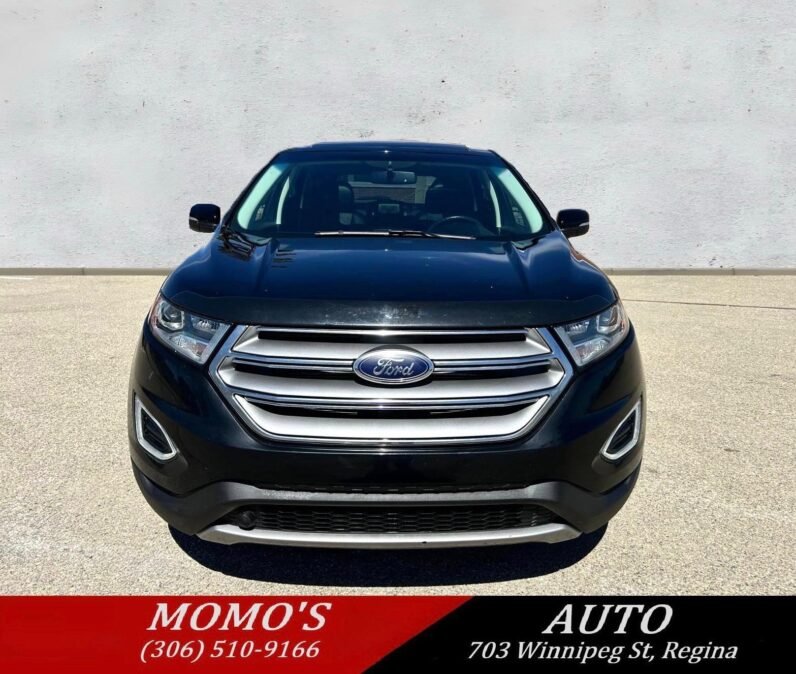 
								2016 Ford Edge Titanium AWD SUV. full									