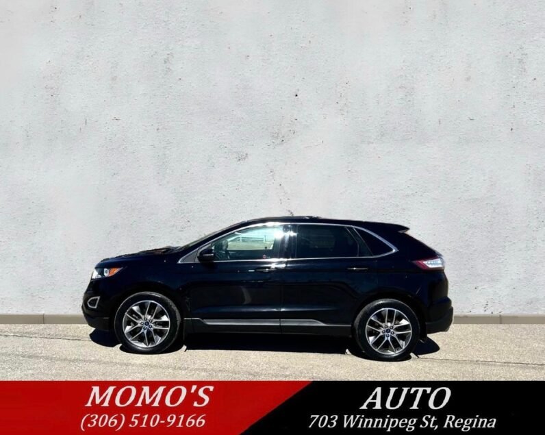 
								2016 Ford Edge Titanium AWD SUV. full									