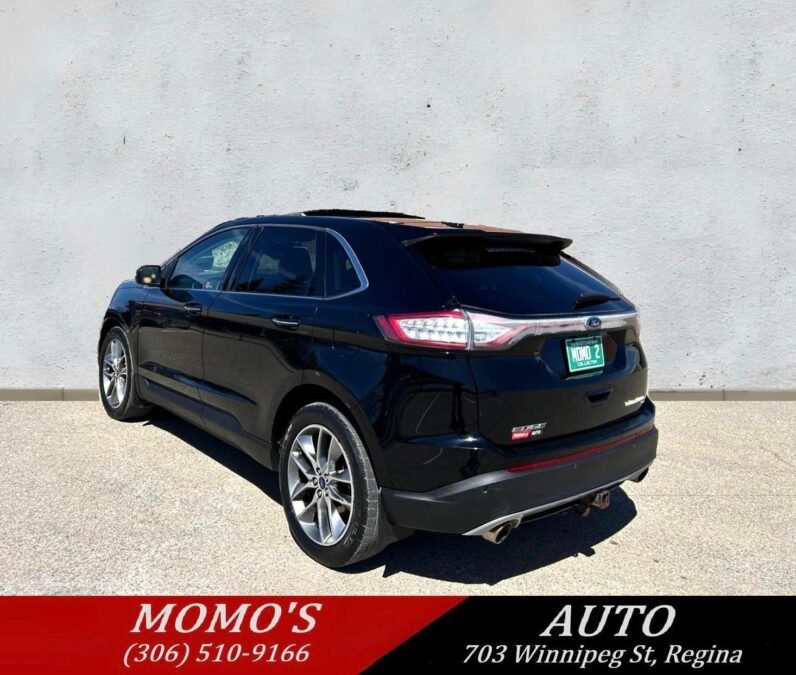 
								2016 Ford Edge Titanium AWD SUV. full									