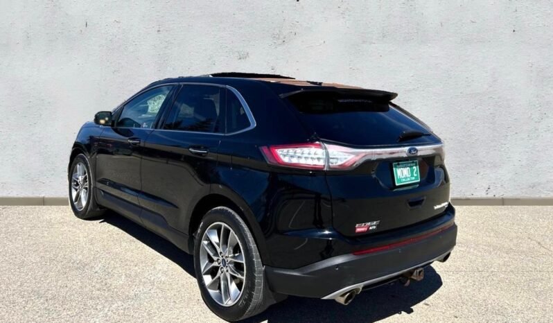 
								2016 Ford Edge Titanium AWD SUV. full									