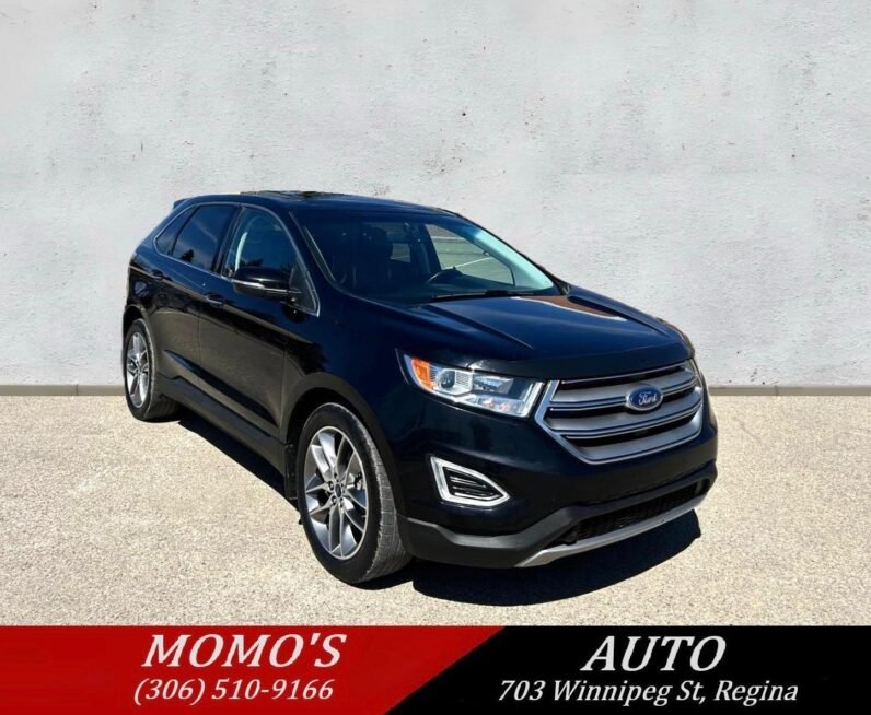 
								2016 Ford Edge Titanium AWD SUV. full									