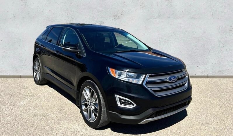 
								2016 Ford Edge Titanium AWD SUV. full									