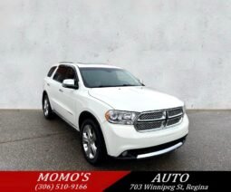 2012 Dodge Durango Citadel AWD SUV