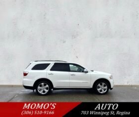 2012 Dodge Durango Citadel AWD SUV