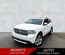 2012 Dodge Durango Citadel AWD SUV