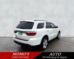 2012 Dodge Durango Citadel AWD SUV