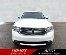 2012 Dodge Durango Citadel AWD SUV