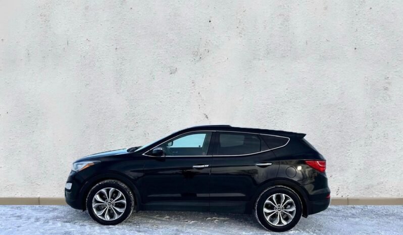
								2013 Hyundai Santa Fe Limited AWD SUV full									