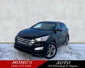2013 Hyundai Santa Fe Limited AWD SUV